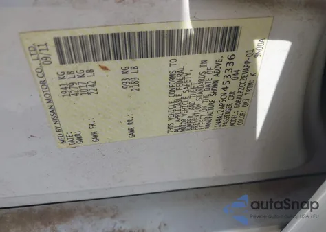 2012 Nissan Altima 2.5 S from USA, damaged, VIN 1N4AL2AP5CN453336